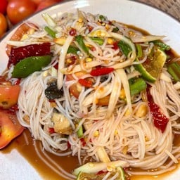 ซั่วหอยเชอรี่