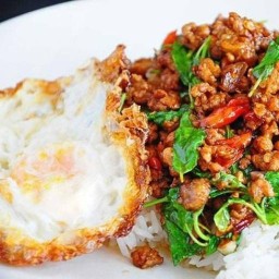 ลูกชิ้นทอด by พี่เอก