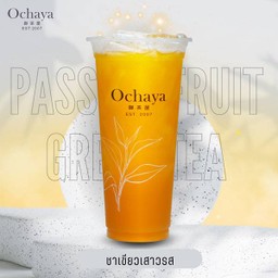 ชาเขียวเสาวรส