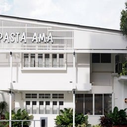 Pasta Ama พาสต้าอาม่า สาทร