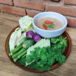 หลนกุ้ง
