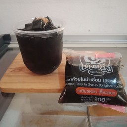 เฉาก๊วยแก้ว