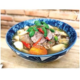 ต้มแซ่บเนื้อเปื่อย