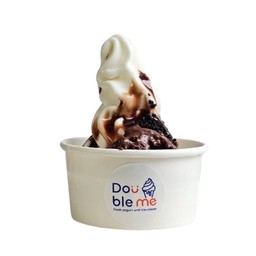 Double chocolate oreo (Size M)