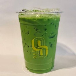 ชาเขียวเย็น