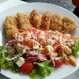 สลัดปลาดอร์ลี่