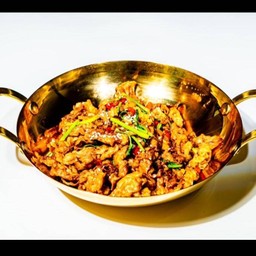 12_เนื้อผัดพริก เจียงซี