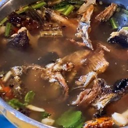 ต้มโคล้งกรอบ