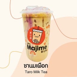 ชานมเผือก