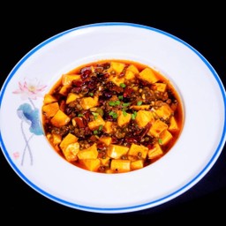 28-เต้าหู้ผัดเผ็ดจีนหมูสับ-หม้าห่อเต้าหู้