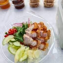 เครปทับทิม เกกี4 ลาดกระบัง