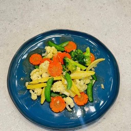 Stir fried vegtables