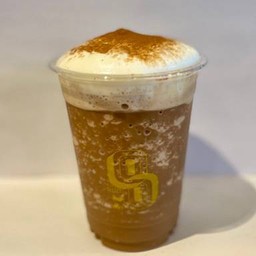 Mocha Frappe