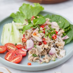 ยำวุ้นเส้นโบราณ
