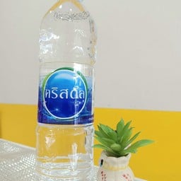 น้ำคริสตัล