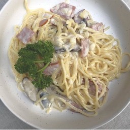 สปาเก็ตตี้คาโบนาร่า, เพนเน่