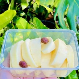 แอปเปิ้ลแช่บ๋วย