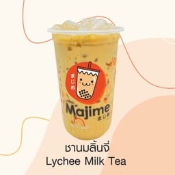 ชานมลิ้นจี่