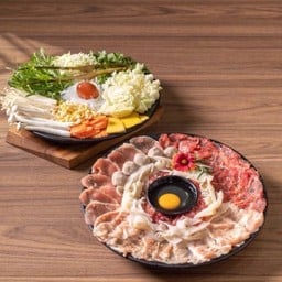 ชุดเนื้อ Meat lover (ไม่มีเตา)