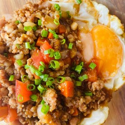 ไข่ระเบิดลาวา