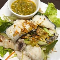 ปลาคังลวกจิ้ม