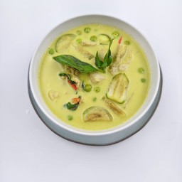 Green curry