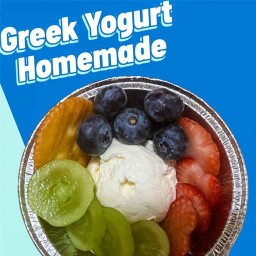 กรีกโยเกิร์ต โฮมเมด Greek Yogurt Homemade สุขุมวิท 105