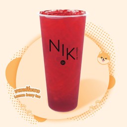 ชาเบอรี่มะนาว