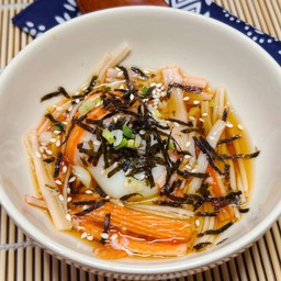 ไข่ออนเซ็นช็อต ทรงเครื่อง