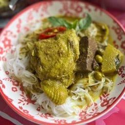 ร้านส้มตำชายคลอง ตลาดเกษตร