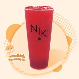 ชาเบอรี่น้ำผึ้ง