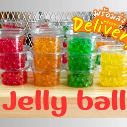 Jelly ball