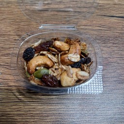 กราโนล่าอบกรอบ รสน้ำผึ้ง