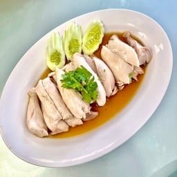 ไก่สับสิงค์โปร์