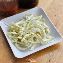 กะหล่ำปลีลวก