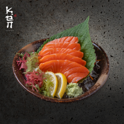 แซลมอนซาซิมิ