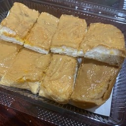 ปังปิ้งเนยถั่ว