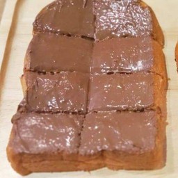 ปังปิ้งแผ่น-นูเทลล่า