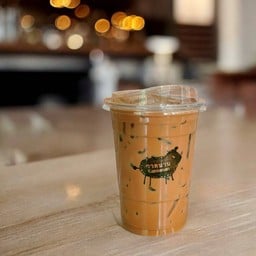 หน่อบี่ (ชา+กาแฟ)