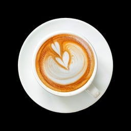 Hot Cafè Latte