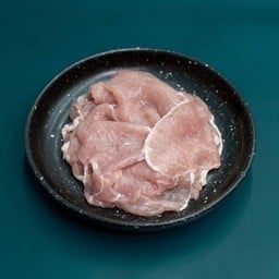 หมูกระทะ 500 กรัม