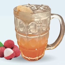 ลิ้นจี่โซดา