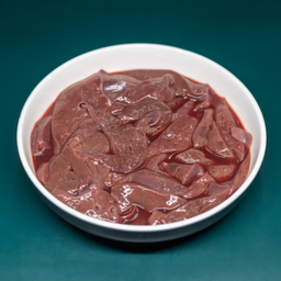 ตับหมู 500 กรัม