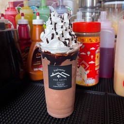 โกโก้ปั่น วิปครีม