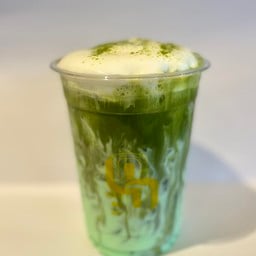 Ice Matcha Mint