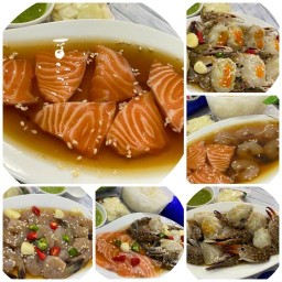 อิ่มสุข ทะเลดอง