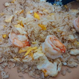 ข้าวผัดกุ้ง