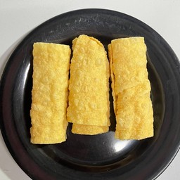 ฟองเต้าหู้ทอด