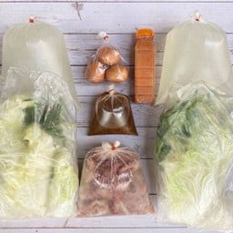 ชุดสุกี้ ไซส์ XL