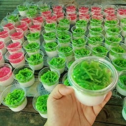 ของหวานซูมเขียว 3